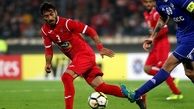 ستاره پرسپولیس در خطر از دست دادن دربی
