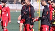 سیدجلال به ترکیب پرسپولیس بازگشت
