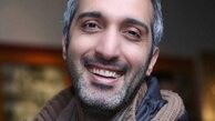 گریم جذاب امیرمهدی ژوله در سریال «پدر گواردیولا»