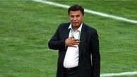 مظلومی: گروه استقلال بدون شک گروه مرگ است