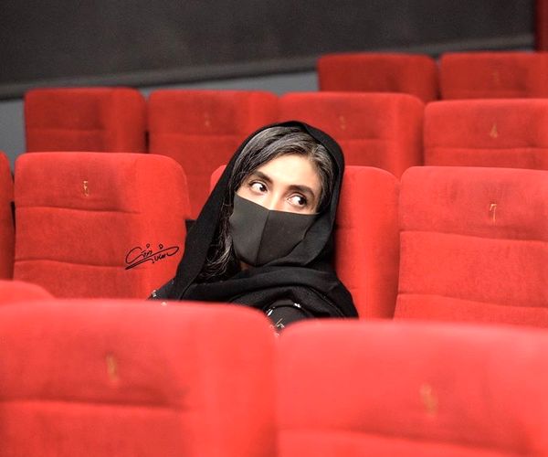 تنهایی های لیلا زارع + عکس