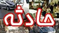 تصاویری از عجیب‌ترین حوادث رانندگی! 