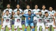  سکوت کامل هواداران اصفهانی