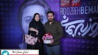 خانم مجری پرحاشیه در کنسرت+عکس