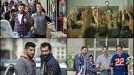 پژمان جمشیدی و سام درخشانی رقیبِ نوید محمدزاده و پیمان معادی