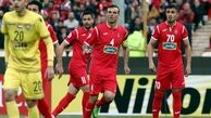

حسینی: شرایط تیم بهتر شده، قهرمان شده‌ایم ولی فشار زیاد است