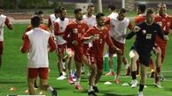 پرسپولیس در قطر گرم کرد