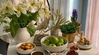ایده های جذاب برای چیدن سفره هفت سین