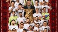 فهرست نهایی تیم ملی ایران برای جام جهانی ۲۰۲۶