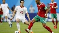 خاطره بازی مدافع مراکش از تقابل با ایران و جام جهانی