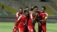 گلزنی زودهنگام شاکری و امیدواری یحیی