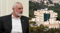 اسرائیل ترور اسماعیل هنیه در تهران را گردن گرفت !