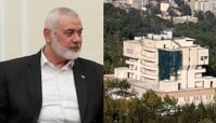 اسرائیل ترور اسماعیل هنیه در تهران را گردن گرفت !