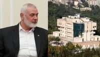 اسرائیل ترور اسماعیل هنیه در تهران را گردن گرفت !