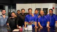 جدیدترین عکس از محمدرضا گلزار