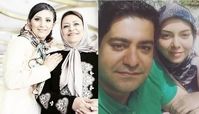 ماجرای خودکشی زن اول شوهر آزاده نامداری!
