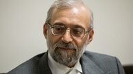 لاریجانی: گزارشی که صدا وسیما پخش کرد چیز پنهان و محرمانه‌ای نبود