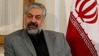 اعلام آمادگی ایران برای تقویت همکاری با تاجیکستان در حوزه اقتصاد