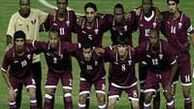 محرومیت بهترین بازیکن قطر از بازی با ایران