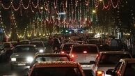 قم و جمکران غرق نور و شادی شد