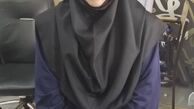 ظاهر عجیب رابعه اسکویی + عکس