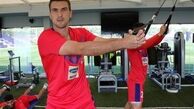 رقم انتقال بودیمیر به پرسپولیس مشخص شد +عکـس