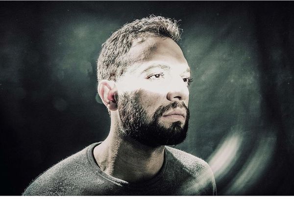 چشمان نورانی صابر ابر + عکس