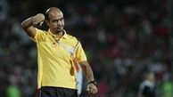پرسپولیس بازنده بود! داور تقصیری نداشت