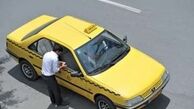 آزمون شهرشناسی رانندگان تاکسی برگزار شد
