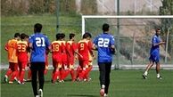 حذف ۶ بازیکن تیم زیر ۱۷ ساله‌ها از مسابقات جام‌ جهانی