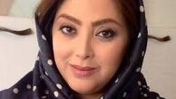 تشکر مریم سلطانی از بهنوش بختیاری /عکس
