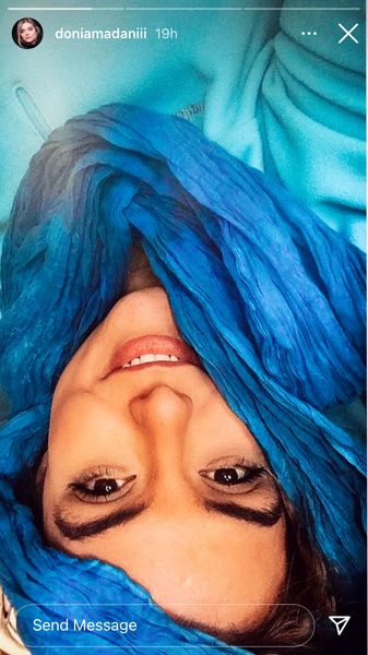 تیپ استقلالی دنیا مدنی + عکس