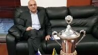 فتحی: هواداران نگران نباشند به زودی این جام را پس خواهیم گرفت