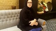تیپ مریم امیر جلالی در یک هتل + عکس