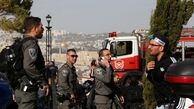 نظامیان اسرائیلی یک خبرنگار فلسطینی را بازداشت کردند