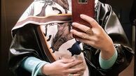 استایل ساده سپیده خداوردی + عکس