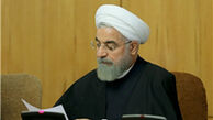 روحانی درگذشت مرحوم داوود رشیدی را تسلیت گفت 