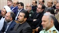 دیدار اعضای کنگره‌ی بزرگداشت شهدای استان قزوین با رهبر انقلاب
