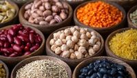 ثبت سفارش واردات حبوبات آغاز شد