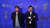سلفی جالب پیمان معادی با نوید محمدزاده