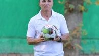 درخشان: پرسپولیس هماهنگ نیست