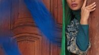 سرک کشیدن تینا آخوندتبار به قوانین طبیعت+عکس