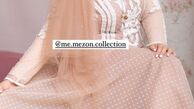 لباس جدید بهاره رهنما برای سالگرد ازدواجش + عکس