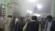 انفجار در مسجدی در بلوچستان پاکستان با ۹ زخمی