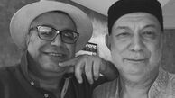 سلفی دوستانه آتیلا پسیانی + عکس