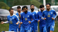خطر بیخ گوش ۸ استقلالی