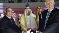واشنگتن برای مقابله با ایران چشم به اعراب منطقه دارد