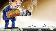 کاریکاتور/ خودکشی با سیگار!!! 