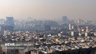 هوای تهران تا شنبه آلوده است !