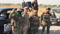 نقش آمریکا در حمله داعش به الحشد الشعبی عراق